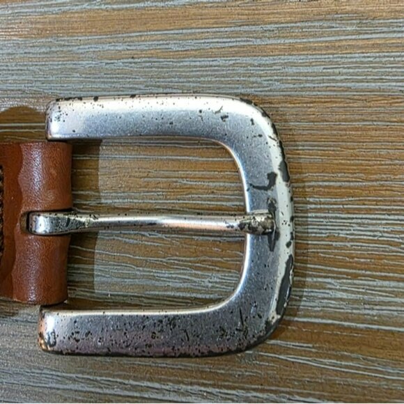 RedHead Multi Colored Belt, Size Med - Picture 4 of 8